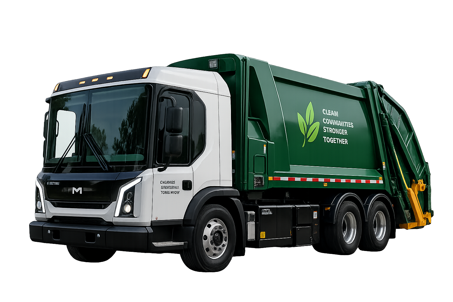 Waste Collection Monitoring
