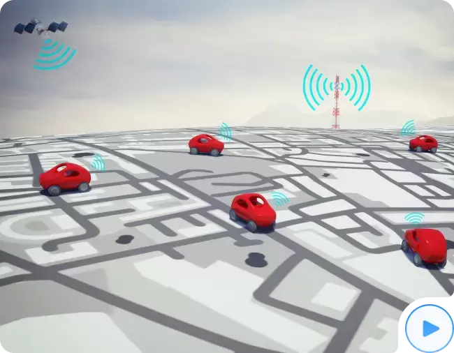 SIM-Based Tracking Software