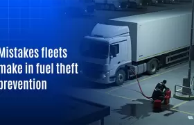 Top 10 Mistakes Fleets Make When Implementing Fuel Theft Prevention