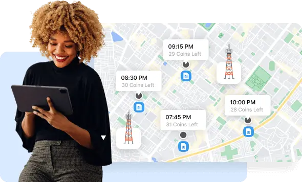SIM-Based Tracking Software