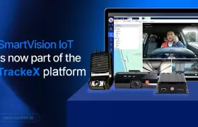 SmartVision IoT Is Now Part of the TrackeX Platform