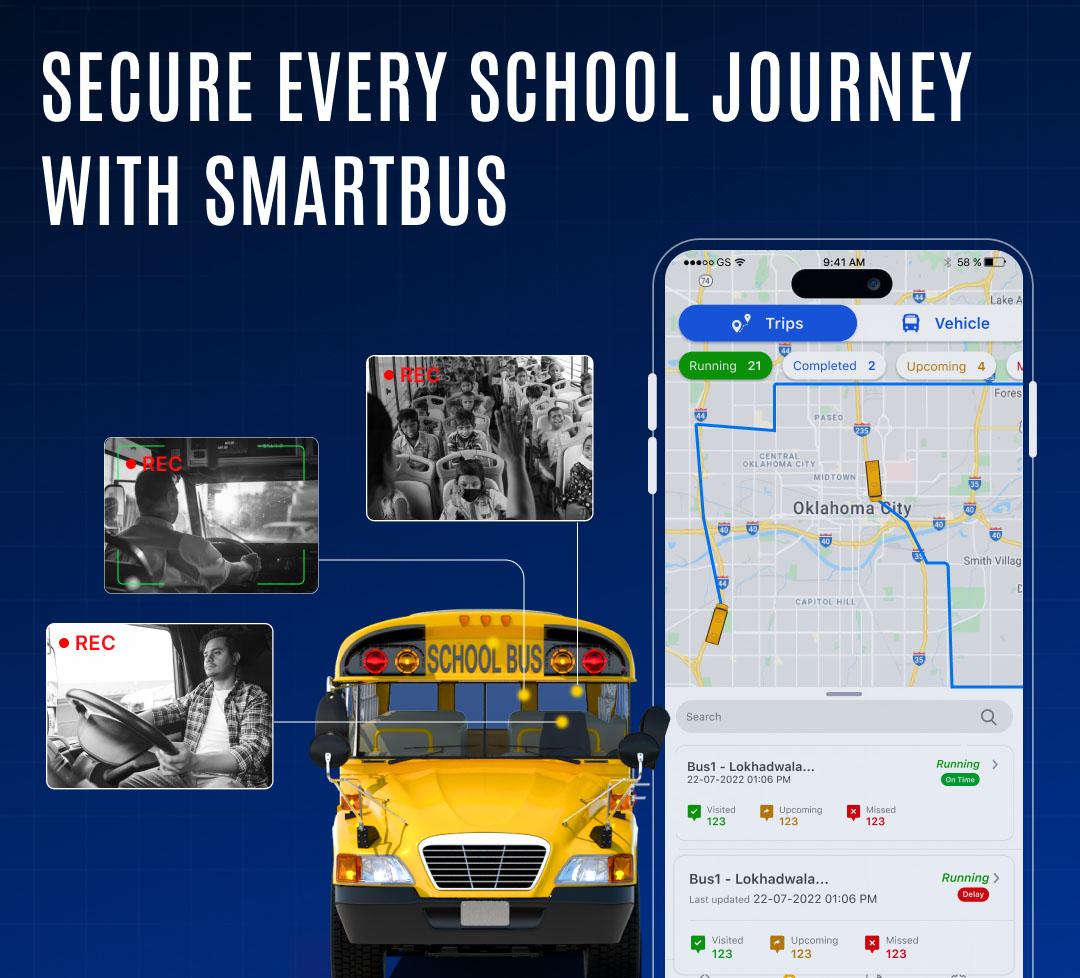SmartBus Business Solution