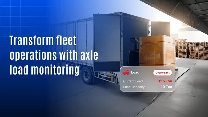 Comprehensive Advantages of Axle Load Monitoring