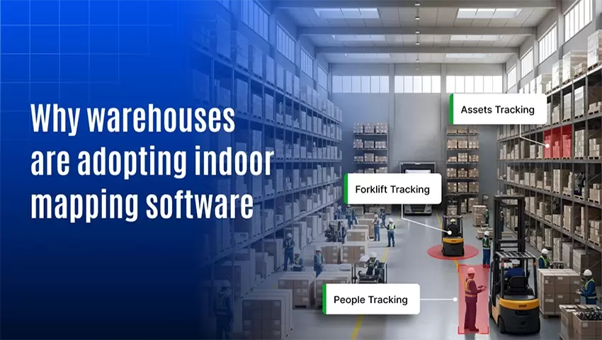 Built For Indoor Precision