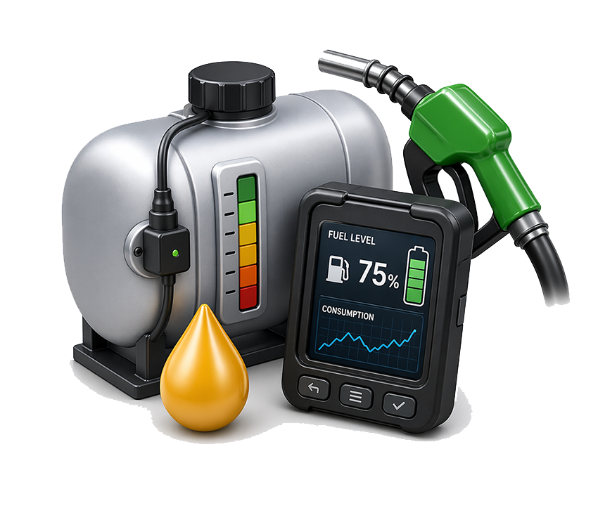 Fuel Monitoring System