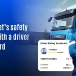 Why Driver Scorecards Are the Secret to Reducing Fleet Accidents