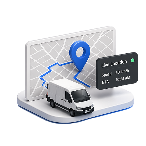 Fleet and GPS Tracking